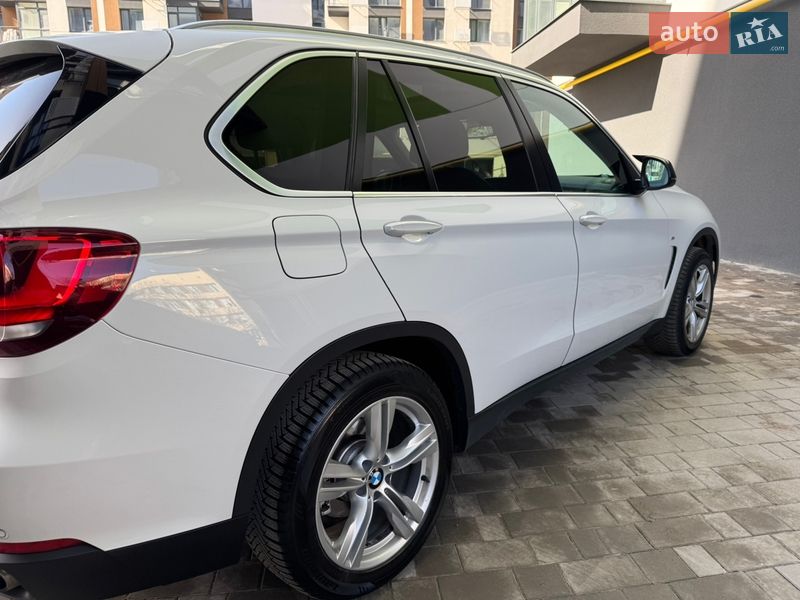 Внедорожник / Кроссовер BMW X5 2013 в Виннице