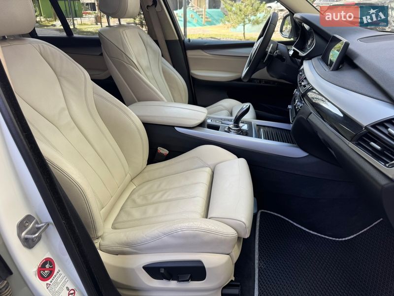 Внедорожник / Кроссовер BMW X5 2013 в Виннице