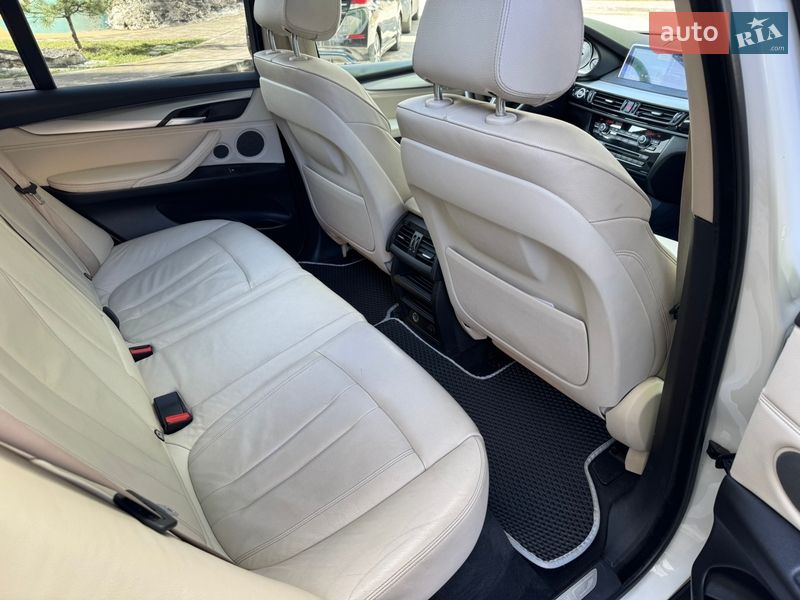 Внедорожник / Кроссовер BMW X5 2013 в Виннице