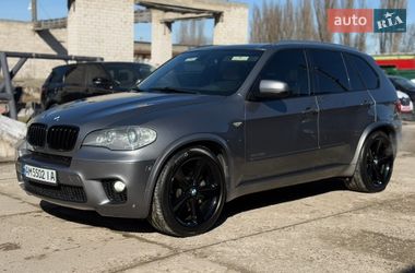 Внедорожник / Кроссовер BMW X5 2012 в Житомире