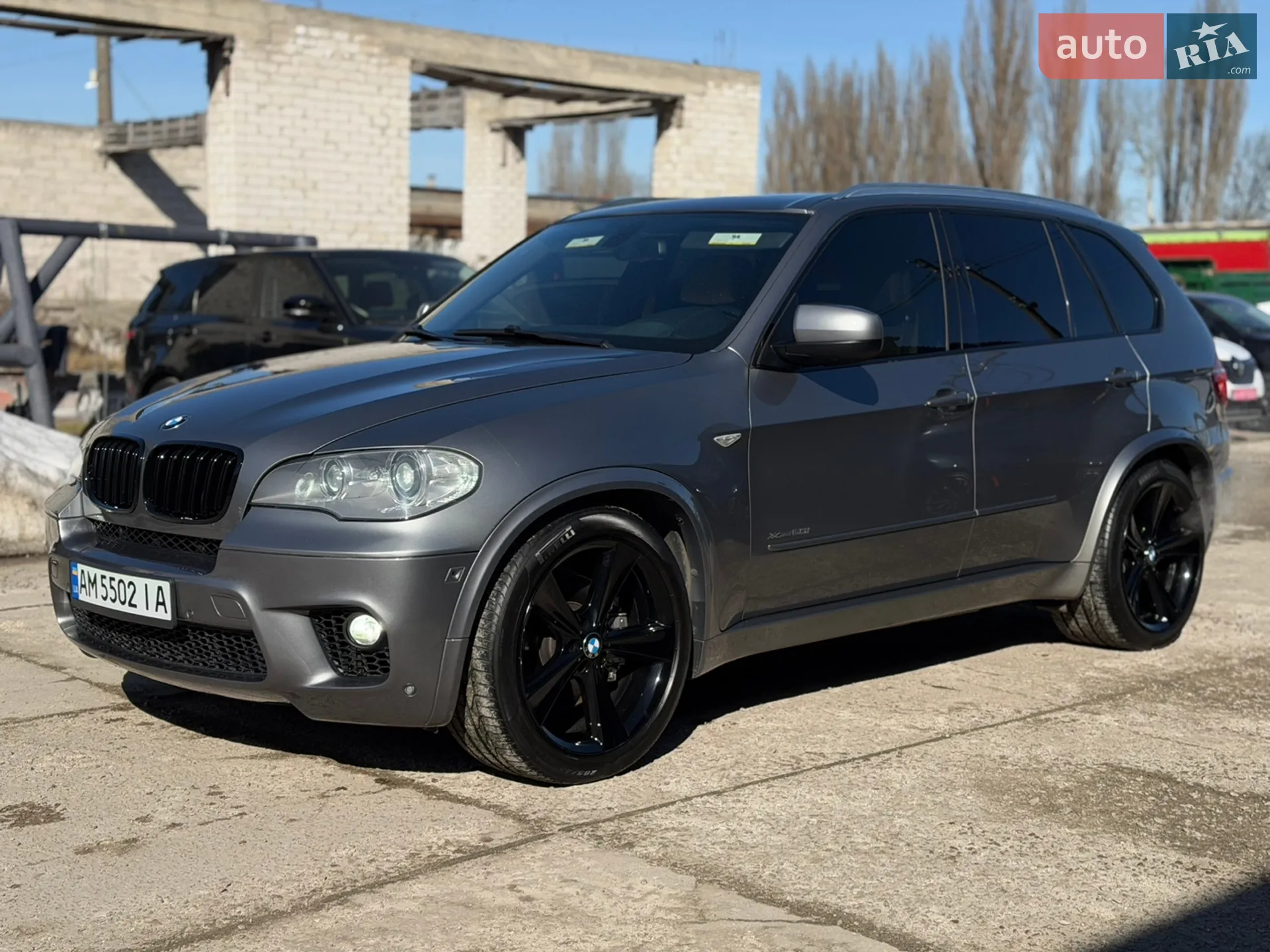 2012 BMW X5 - мініатюра 3