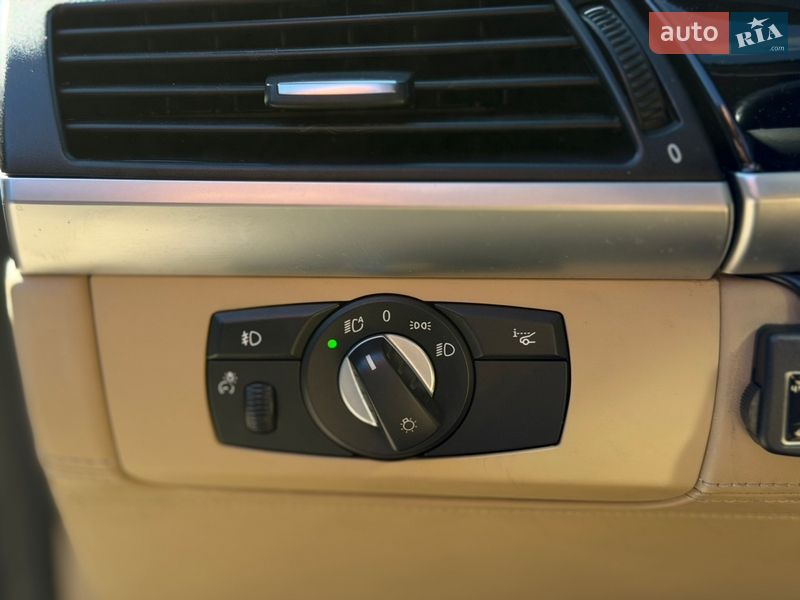 Внедорожник / Кроссовер BMW X5 2012 в Житомире