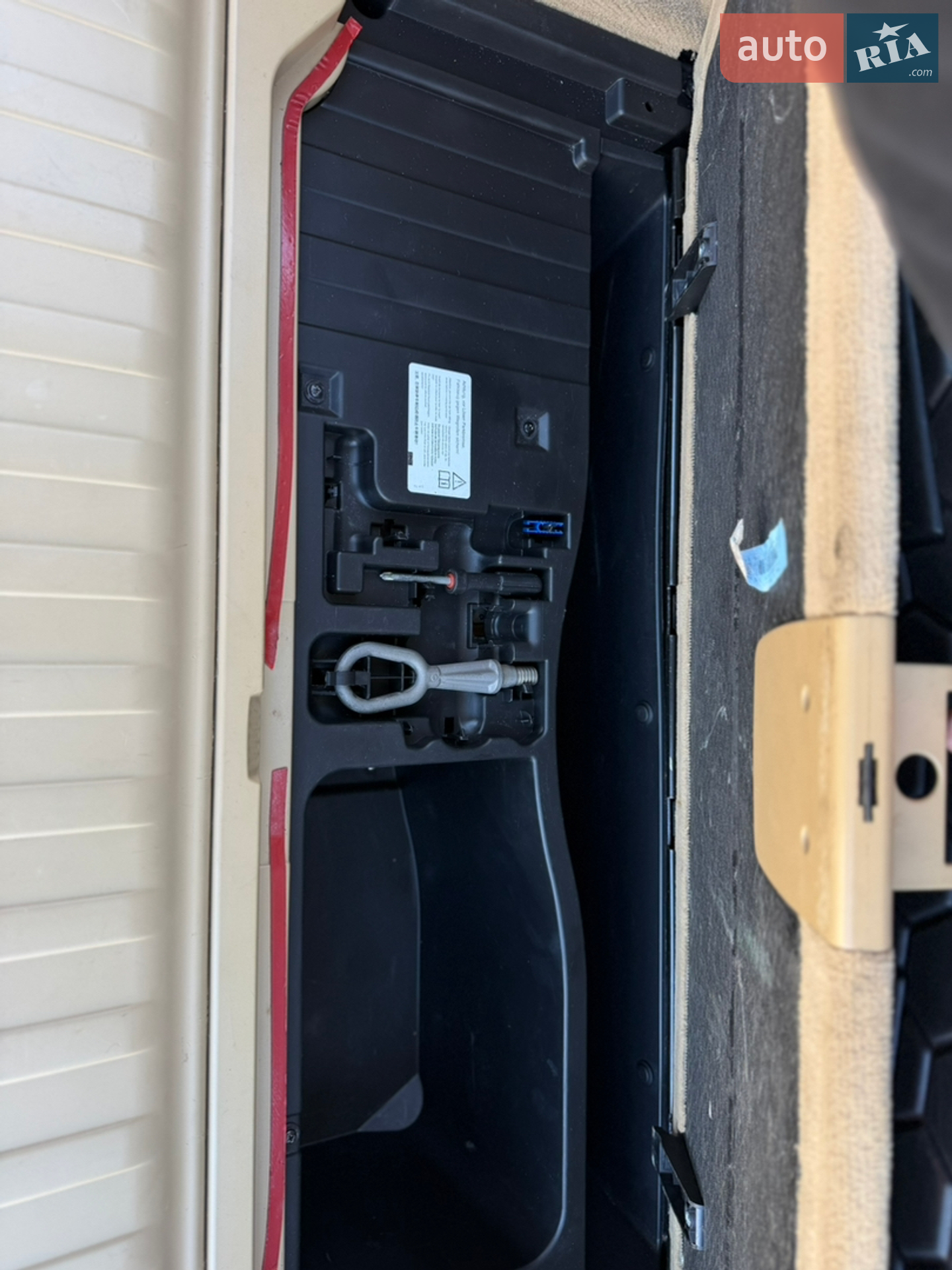 2012 BMW X5 - мініатюра 59
