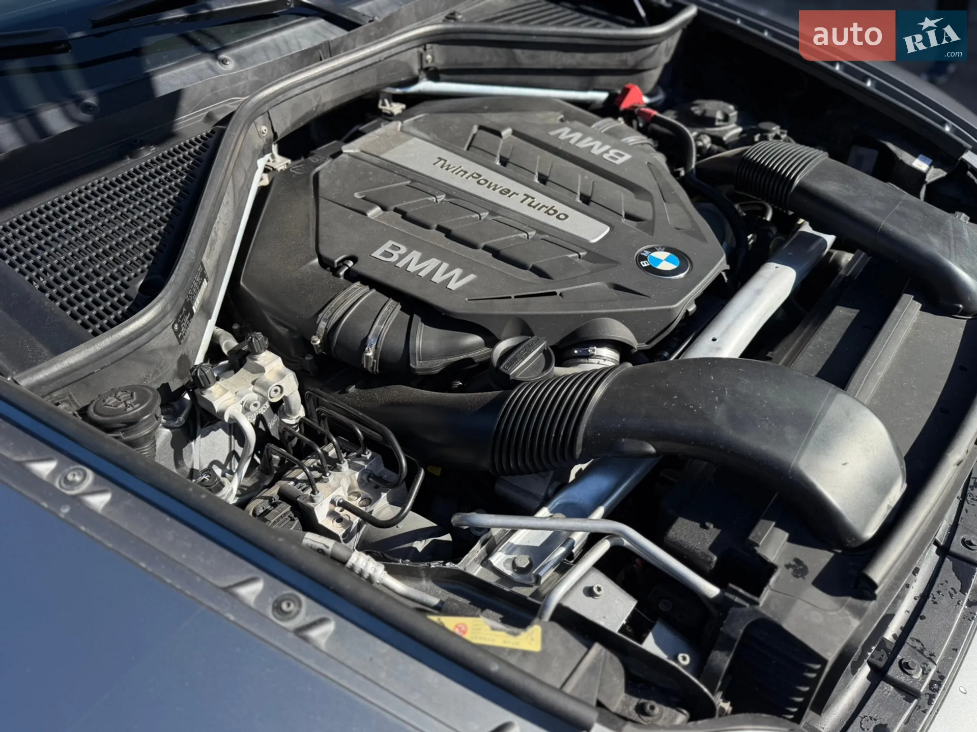 2012 BMW X5 - мініатюра 83