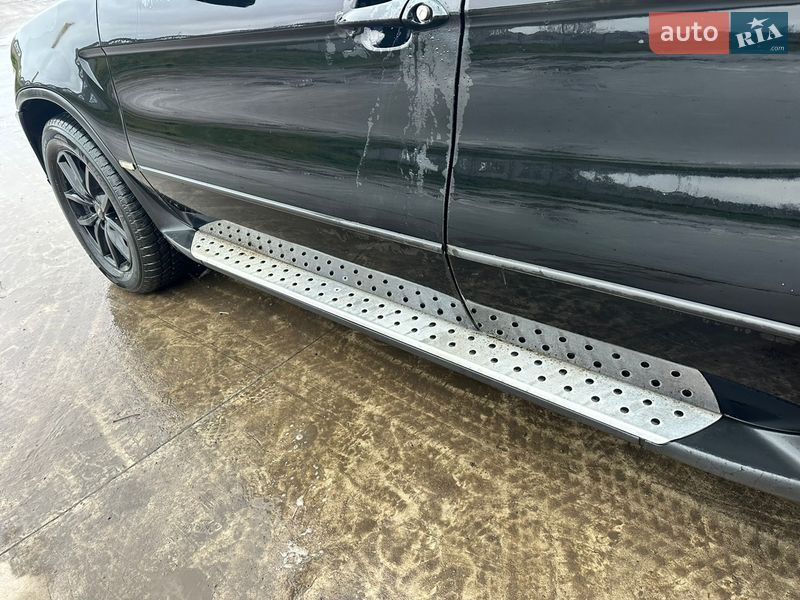 Внедорожник / Кроссовер BMW X5 2002 в Борисполе