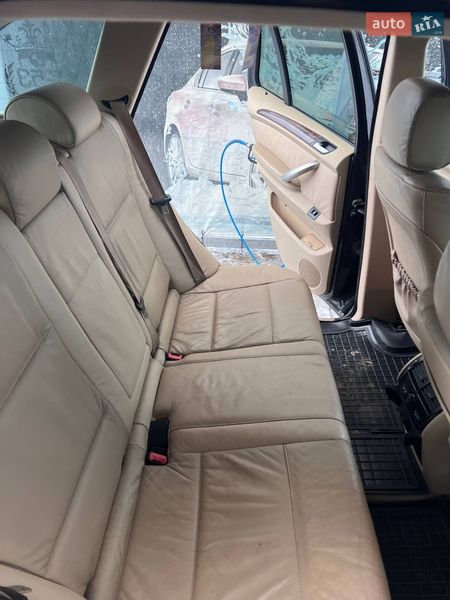 Внедорожник / Кроссовер BMW X5 2002 в Борисполе