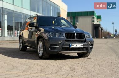 Позашляховик / Кросовер BMW X5 2010 в Хмельницькому