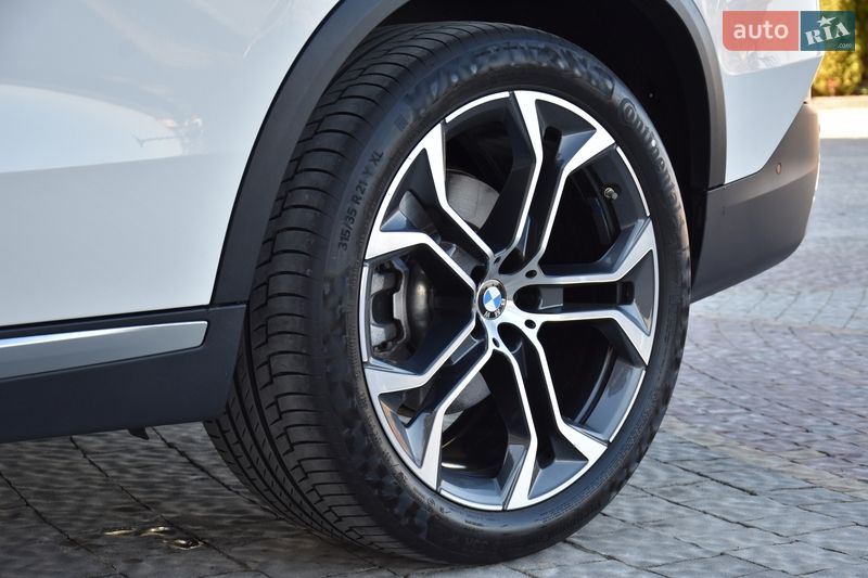 Внедорожник / Кроссовер BMW X5 2023 в Львове