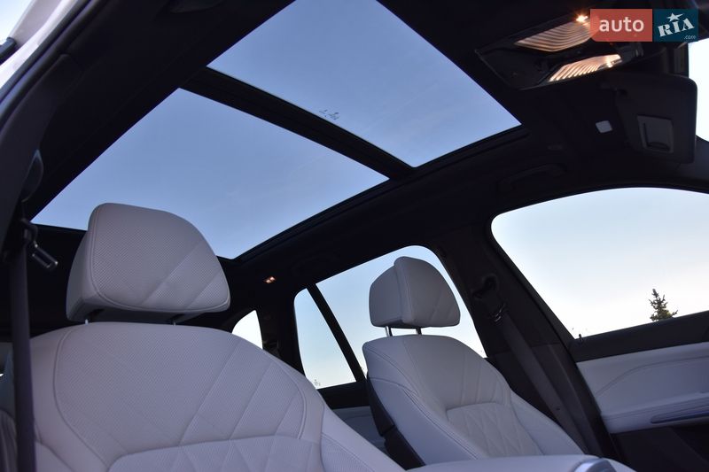 Внедорожник / Кроссовер BMW X5 2023 в Львове