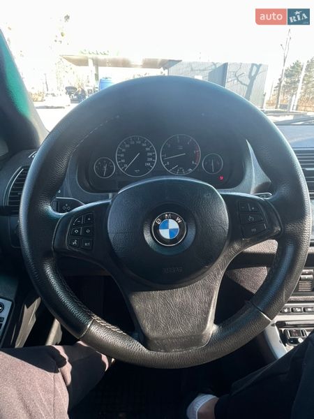 Внедорожник / Кроссовер BMW X5 2004 в Ровно