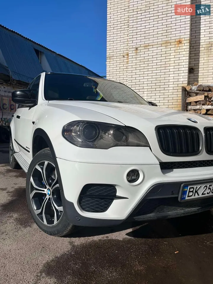 2012 BMW X5 - мініатюра 34