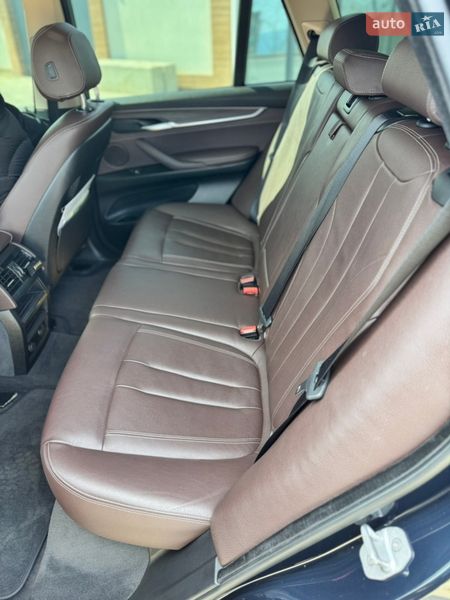 Внедорожник / Кроссовер BMW X5 2016 в Одессе