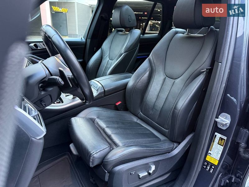 Позашляховик / Кросовер BMW X5 2018 в Києві