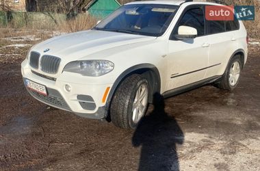 Внедорожник / Кроссовер BMW X5 2011 в Чернигове