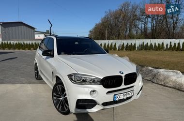 Позашляховик / Кросовер BMW X5 2015 в Луцьку
