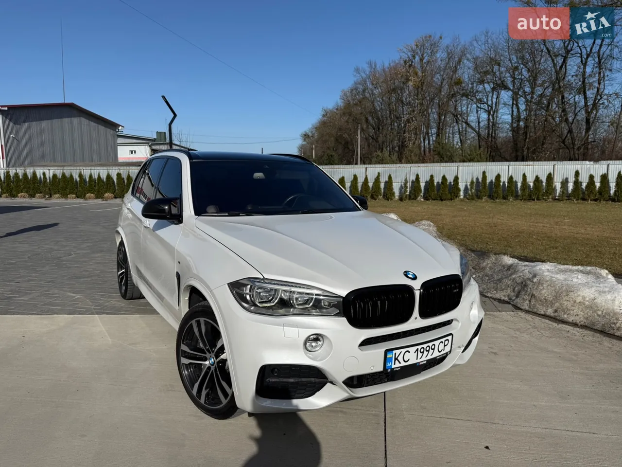 2014 BMW X5 - мініатюра 47