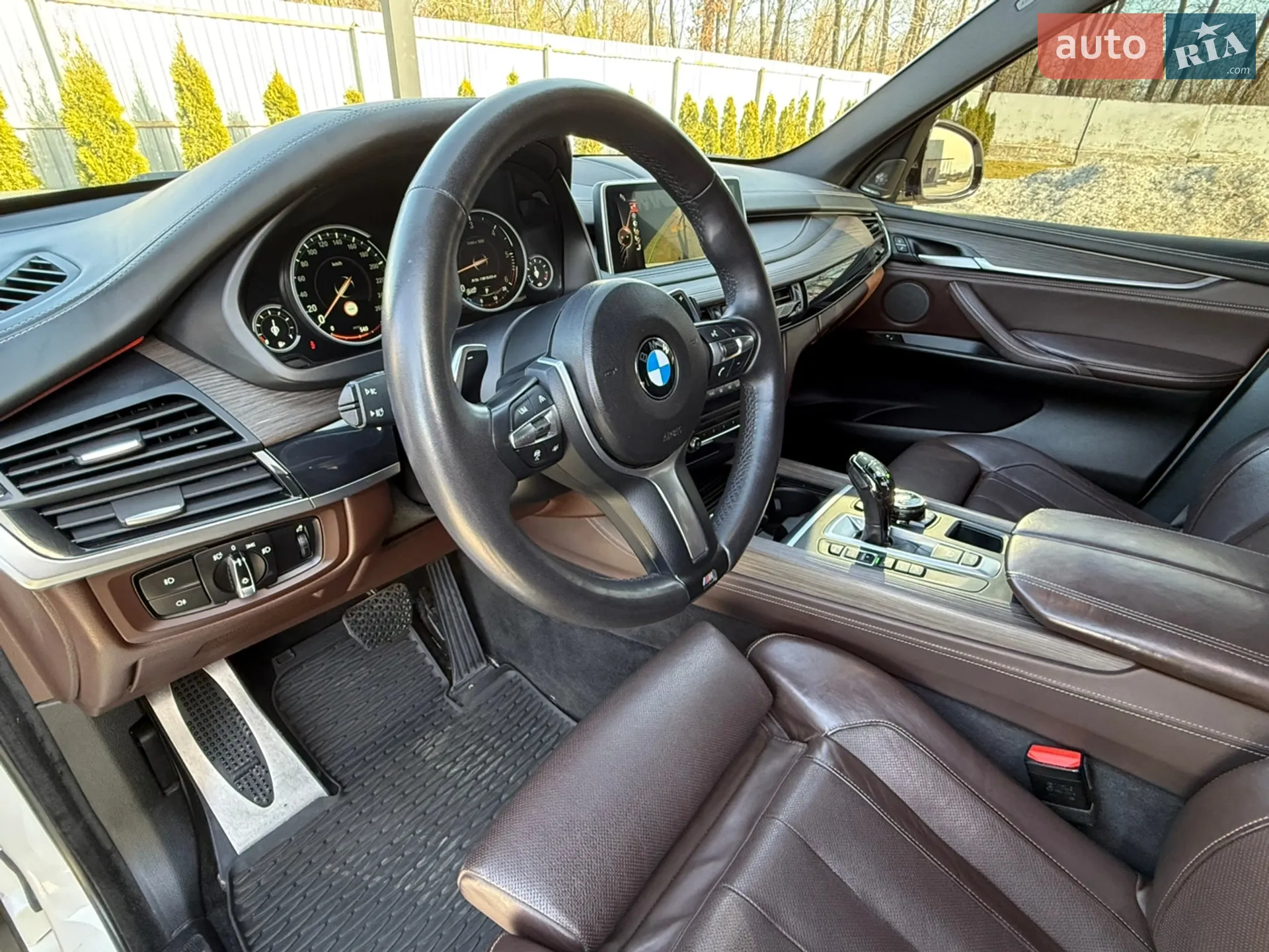 2015 BMW X5 - мініатюра 15