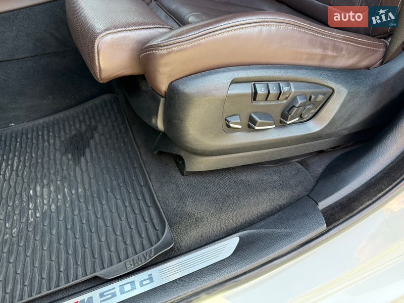 Позашляховик / Кросовер BMW X5 2015 в Луцьку