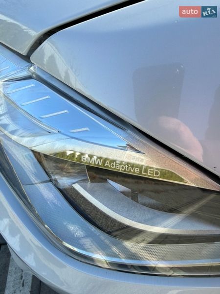 Позашляховик / Кросовер BMW X5 2015 в Луцьку