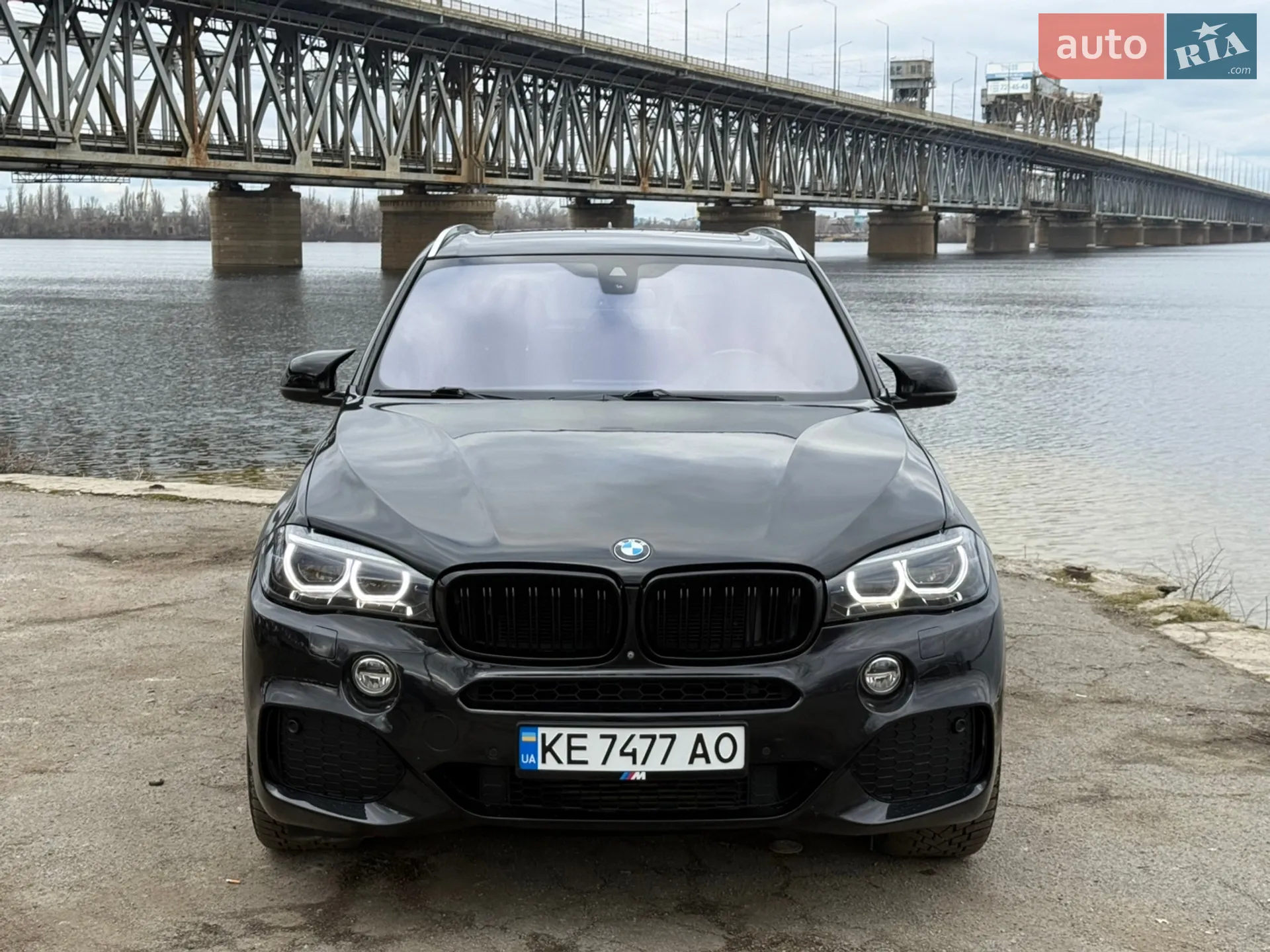 2017 BMW X5 - мініатюра 8