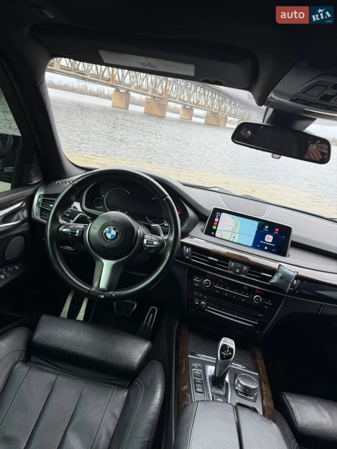 2017 BMW X5 - мініатюра 13
