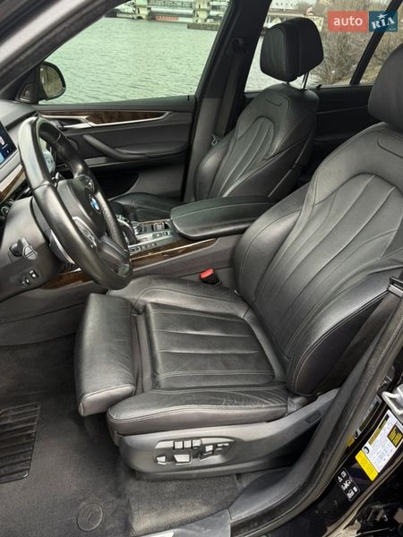 Позашляховик / Кросовер BMW X5 2017 в Дніпрі
