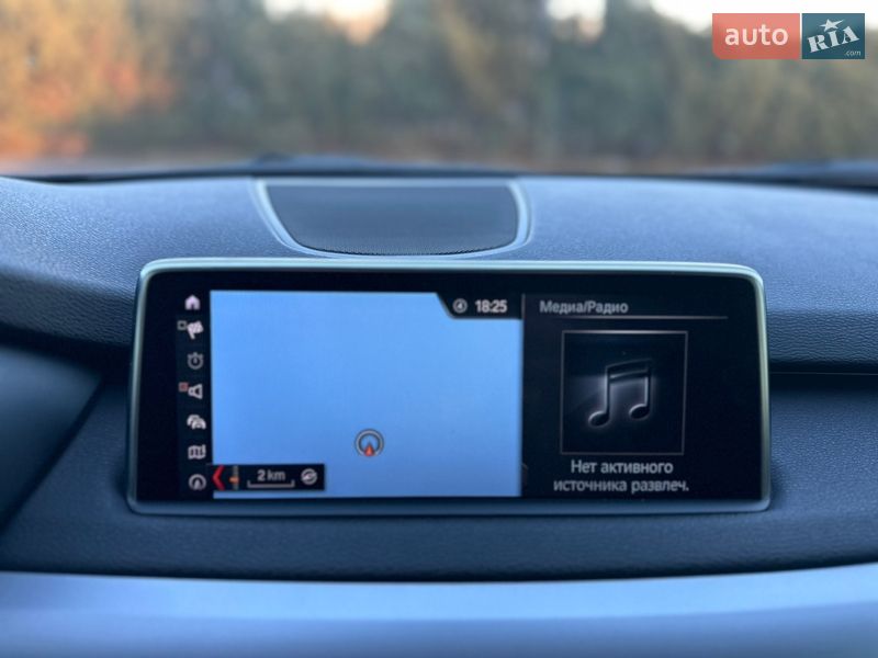 Внедорожник / Кроссовер BMW X5 2016 в Киеве