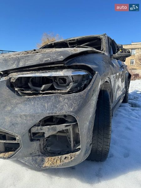 Позашляховик / Кросовер BMW X5 2020 в Харкові