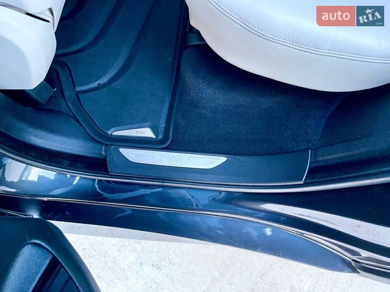 Внедорожник / Кроссовер BMW X5 2015 в Дубно