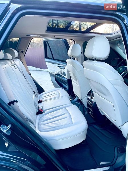 Внедорожник / Кроссовер BMW X5 2015 в Дубно