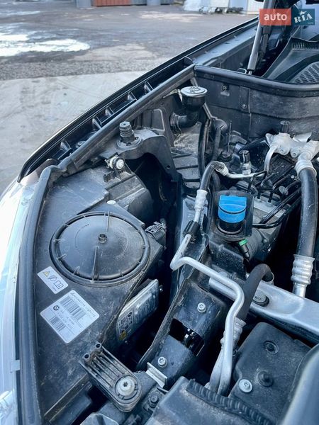 Внедорожник / Кроссовер BMW X5 2015 в Дубно