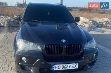 Позашляховик / Кросовер BMW X5 2007 в Львові