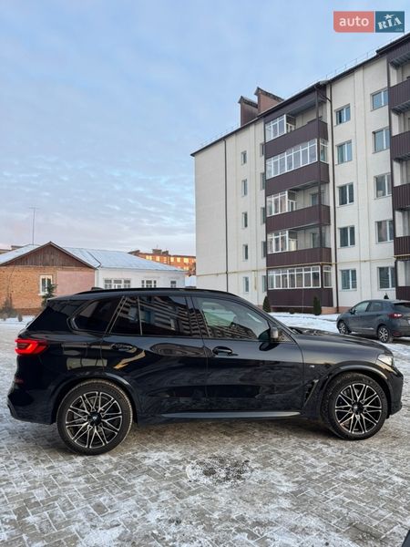 Внедорожник / Кроссовер BMW X5 2019 в Прилуках