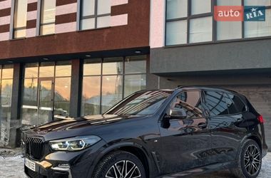 Внедорожник / Кроссовер BMW X5 2019 в Прилуках