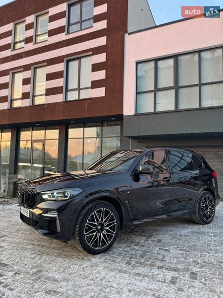 Внедорожник / Кроссовер BMW X5 2019 в Прилуках
