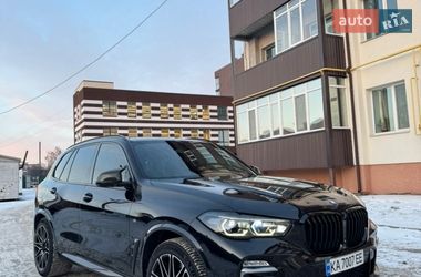 Внедорожник / Кроссовер BMW X5 2019 в Прилуках