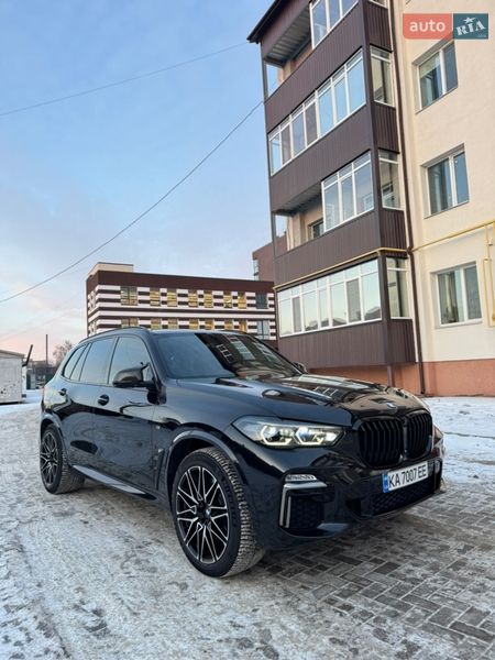 Внедорожник / Кроссовер BMW X5 2019 в Прилуках