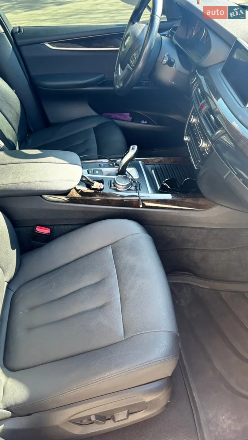 2015 BMW X5 - мініатюра 11
