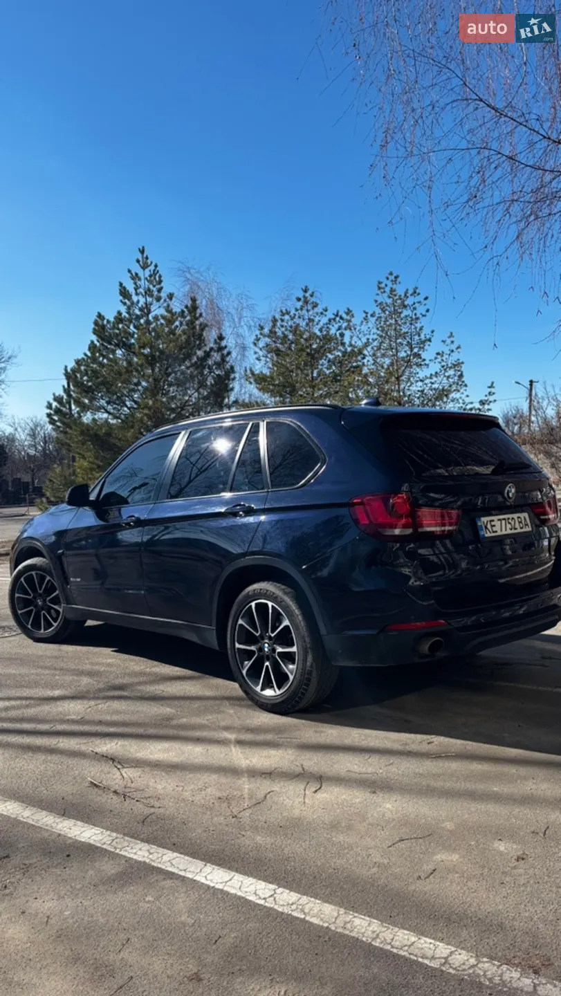 2015 BMW X5 - мініатюра 13