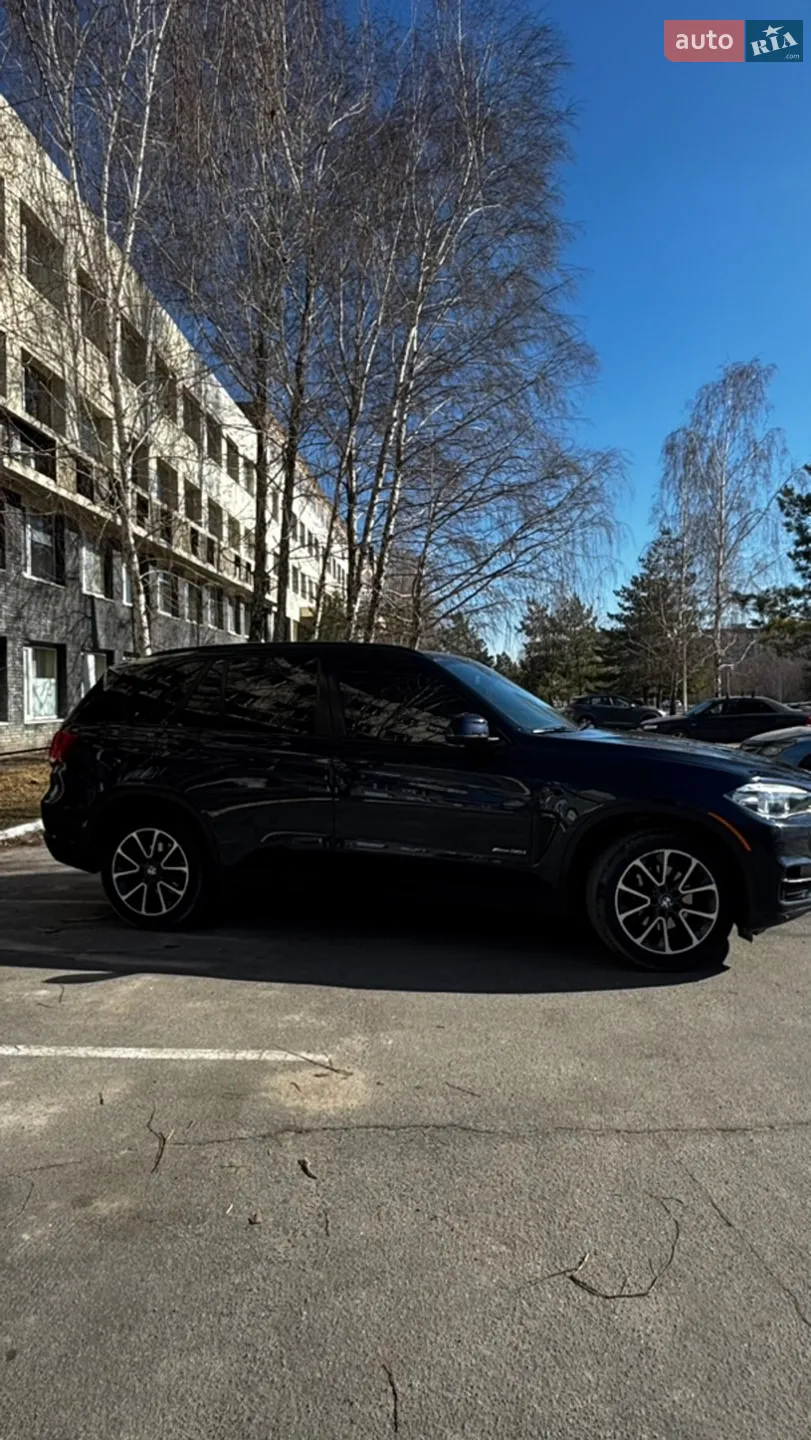 2015 BMW X5 - мініатюра 15