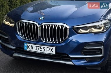 Позашляховик / Кросовер BMW X5 2021 в Києві