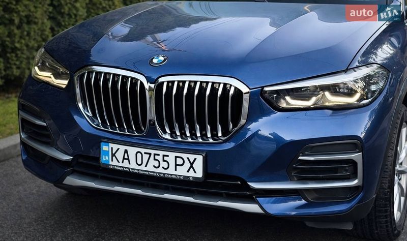 Внедорожник / Кроссовер BMW X5 2021 в Киеве фото 3 Внедорожник / Кроссовер BMW X5 2021 в Киеве