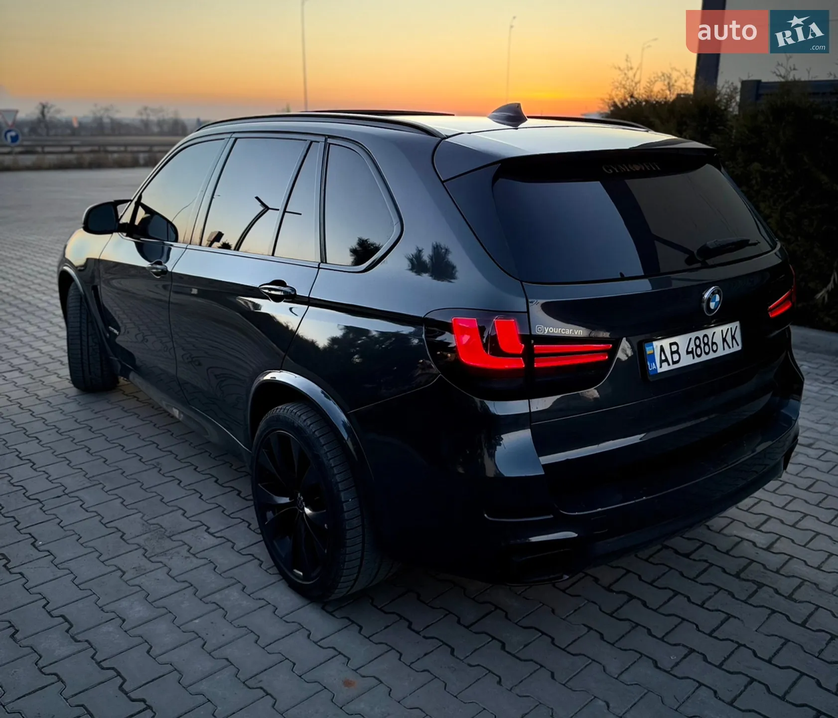 2014 BMW X5 - мініатюра 25
