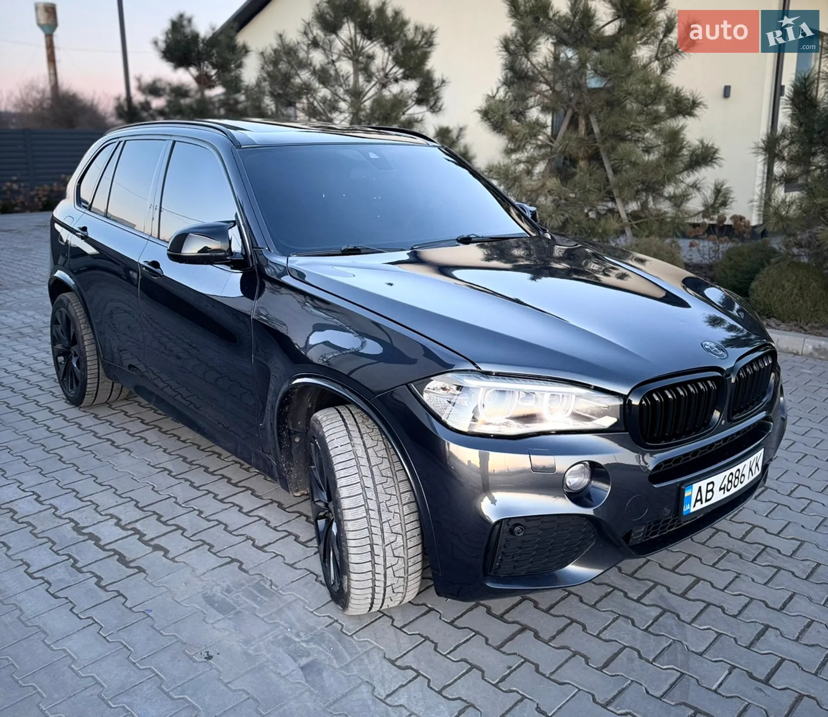 2014 BMW X5 - мініатюра 28