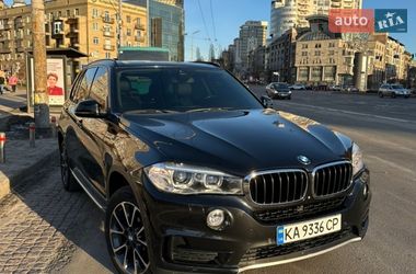 Позашляховик / Кросовер BMW X5 2016 в Києві