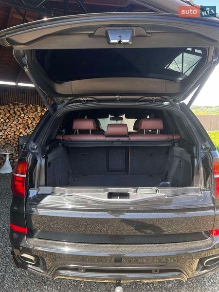 Внедорожник / Кроссовер BMW X5 2010 в Тячеве