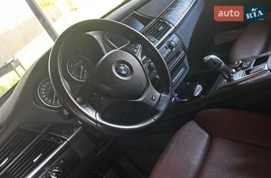 Позашляховик / Кросовер BMW X5 2010 в Тячеві