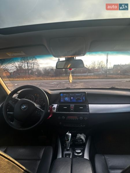 Позашляховик / Кросовер BMW X5 2008 в Чернівцях
