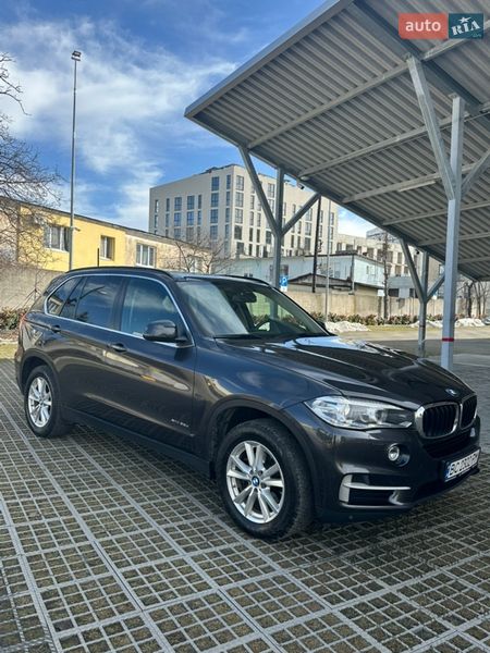 Внедорожник / Кроссовер BMW X5 2018 в Львове