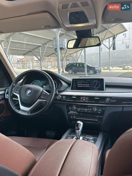 Внедорожник / Кроссовер BMW X5 2018 в Львове